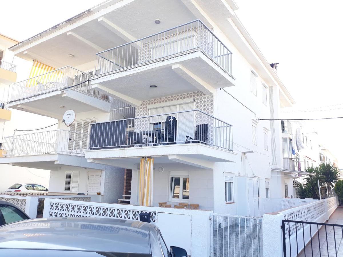 Cercamar - Playa De Oliva, Paupi Apartment Екстериор снимка