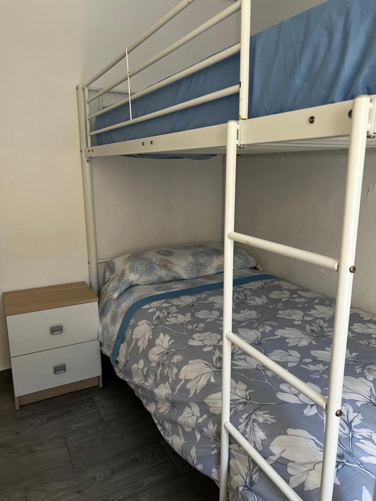 Cercamar - Playa De Oliva, Paupi Apartment Екстериор снимка