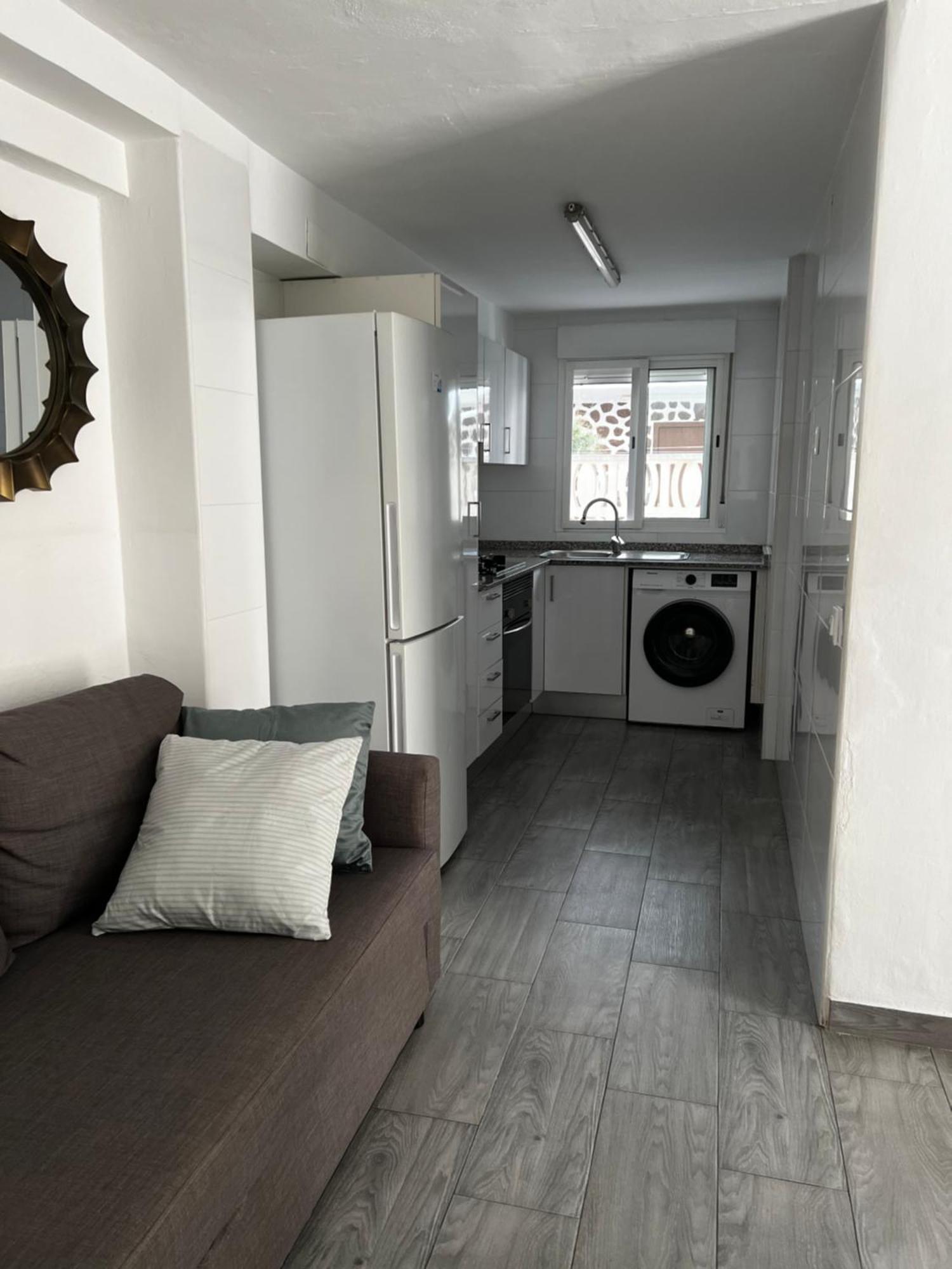 Cercamar - Playa De Oliva, Paupi Apartment Екстериор снимка