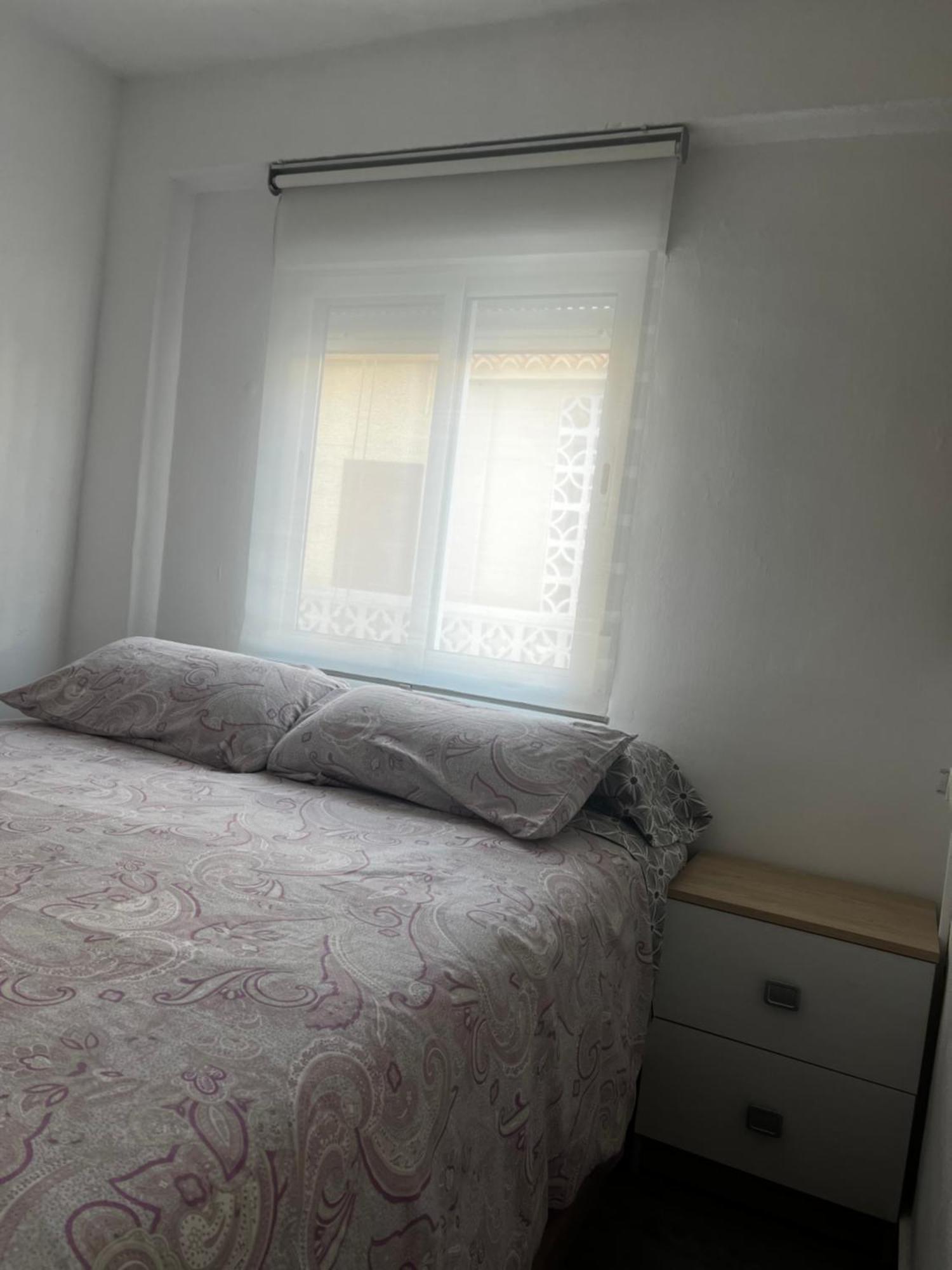 Cercamar - Playa De Oliva, Paupi Apartment Екстериор снимка