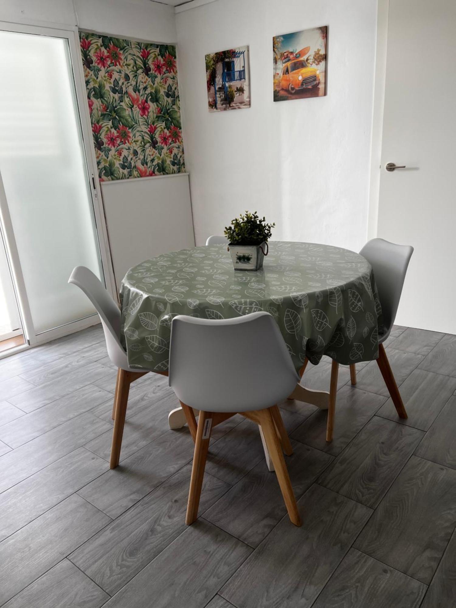 Cercamar - Playa De Oliva, Paupi Apartment Екстериор снимка