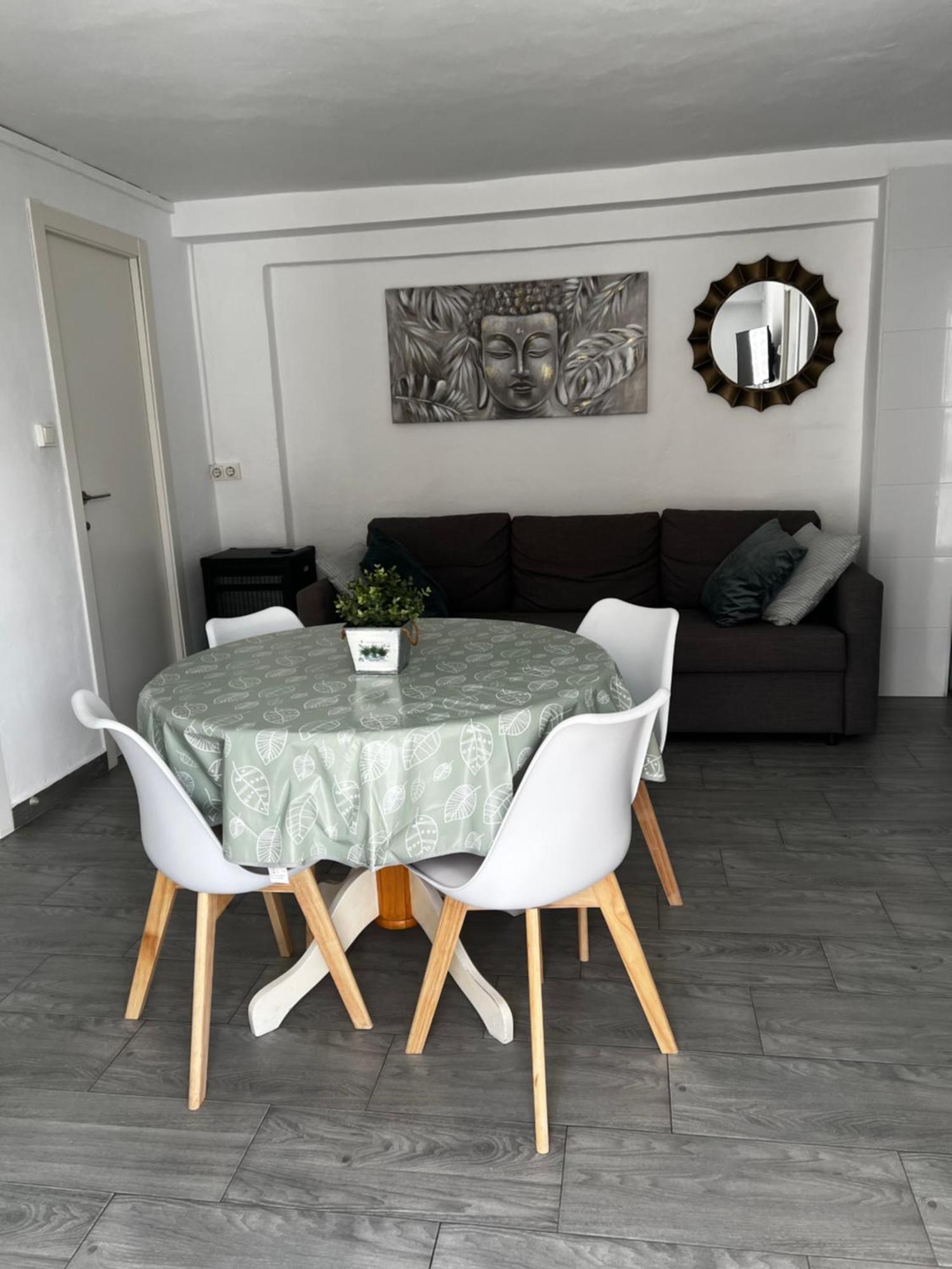 Cercamar - Playa De Oliva, Paupi Apartment Екстериор снимка